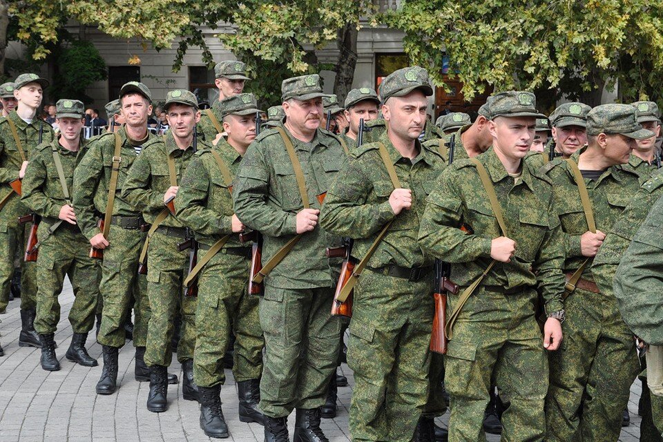     В России сразу два мобилизационных резерва. Валерия Черных