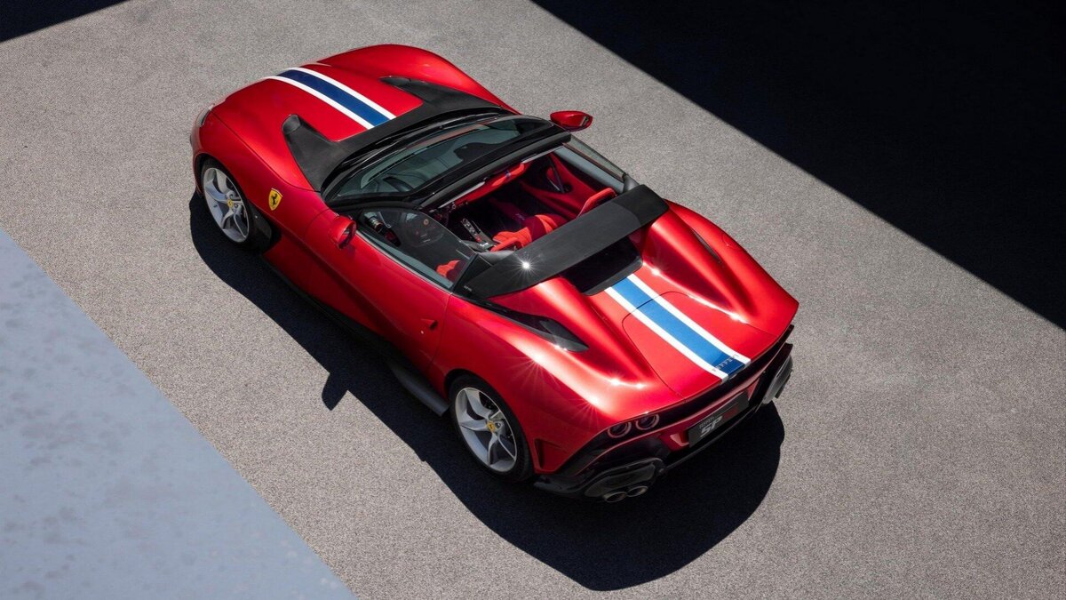 Фото: ferrari.com