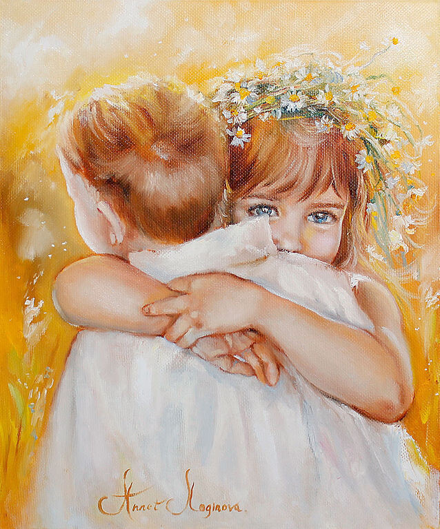 Автор - Аннет Логинова, из открытых источников. 