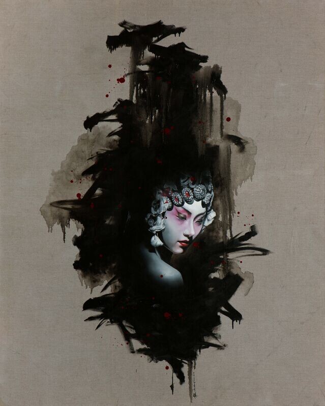 chang lei Once Upon a Time in Chinese Opera Person, 2012