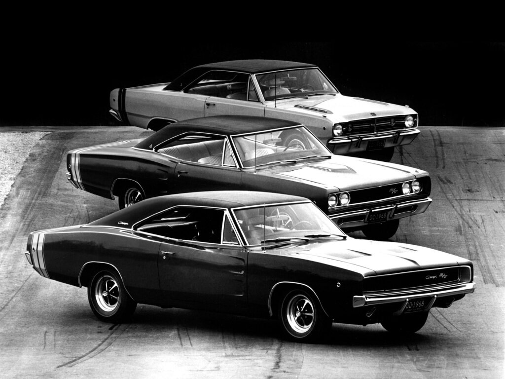 Dodge. Топ самых красивых автомобилей. Рейтинг дизайна Dodge.
