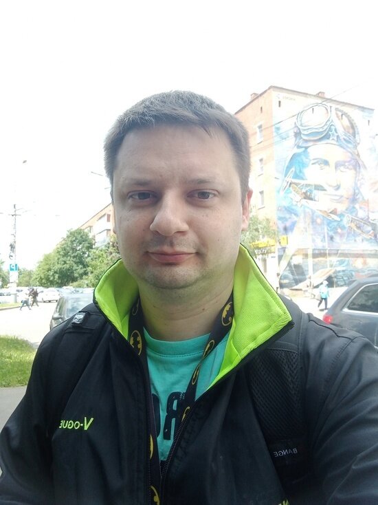     Фото: Василий Малиночка / «ВКонтакте»