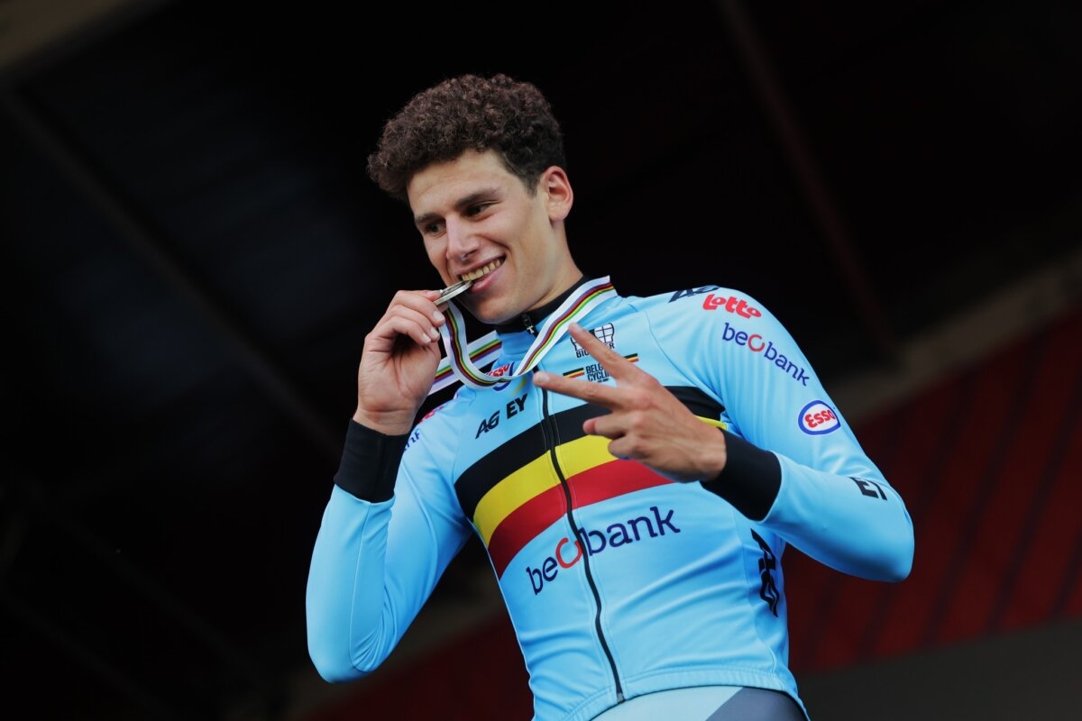 велоспорт 2022