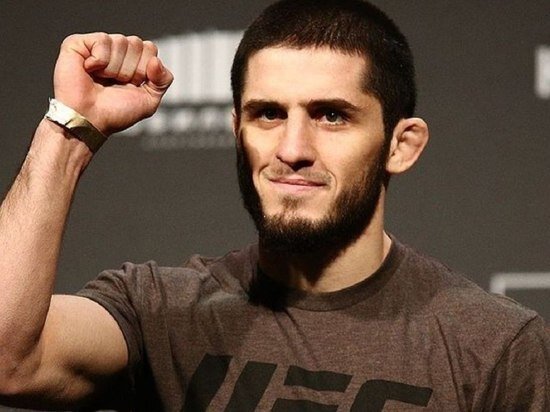     ИСЛАМ МАХАЧЕВ. ФОТО: UFC