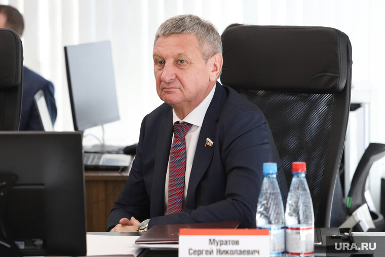    Муратова назначили зампредседателя комитета по обороне при Совфеде