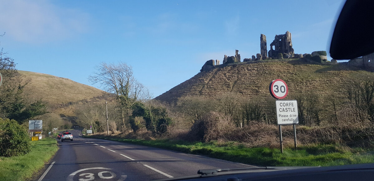 Я совершенно случайно на него наткнулась, чесслово. Фото из личного архива 