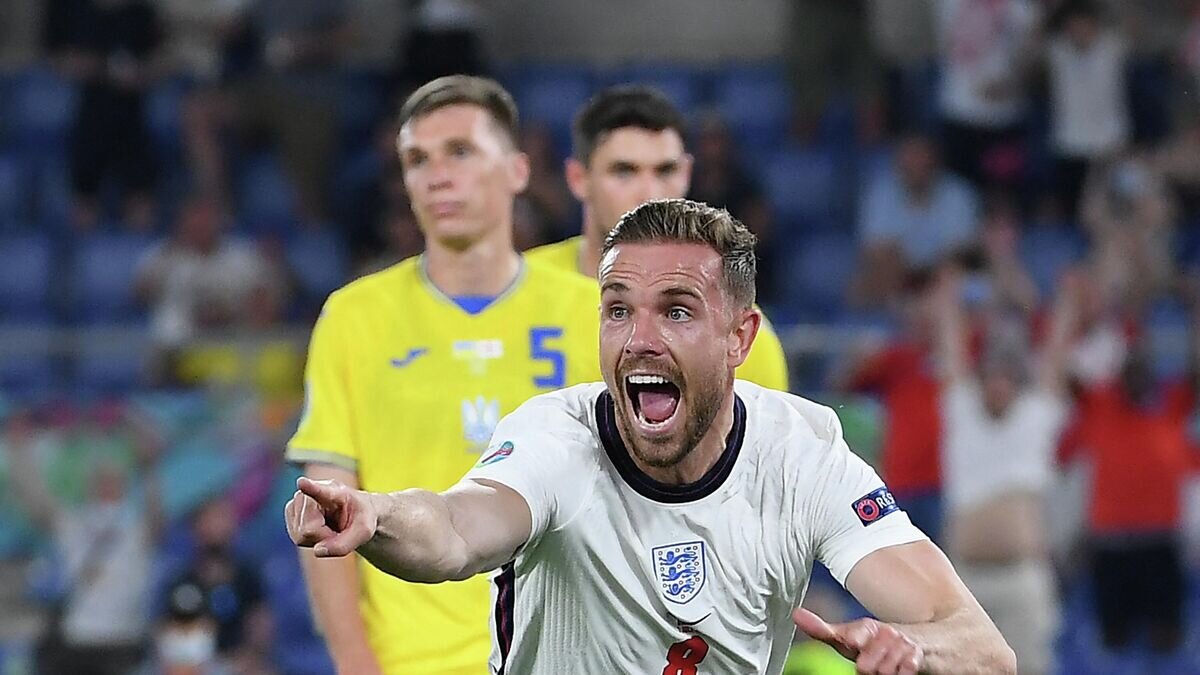    Джордан Хендерсон© AFP 2022 / ETTORE FERRARI