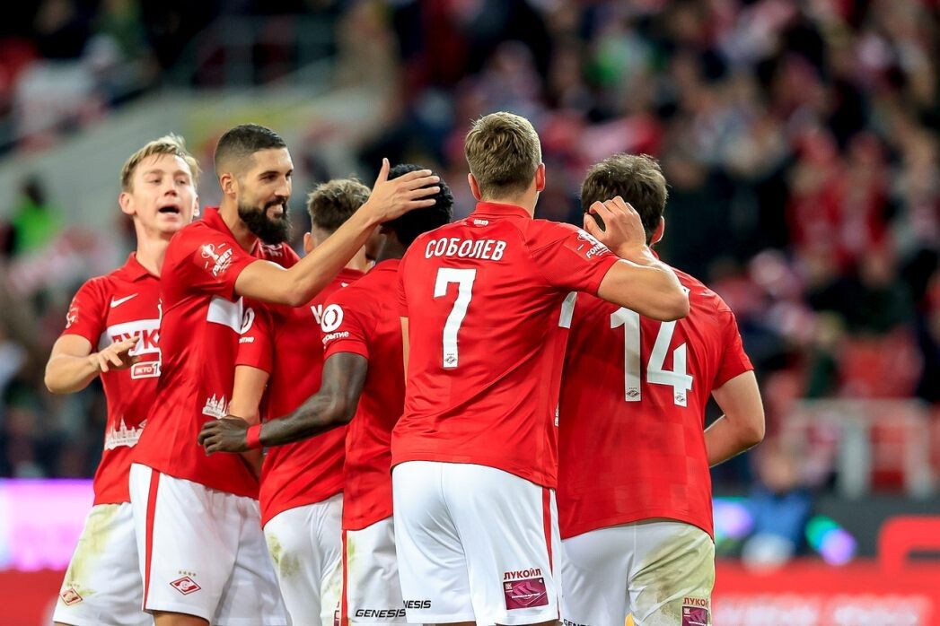    Фото: ФК "Спартак"