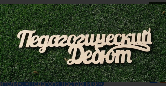    10 октября в Оренбурге стартует конкурс «Педагогический дебют – 2023» Белов Михаил Александрович