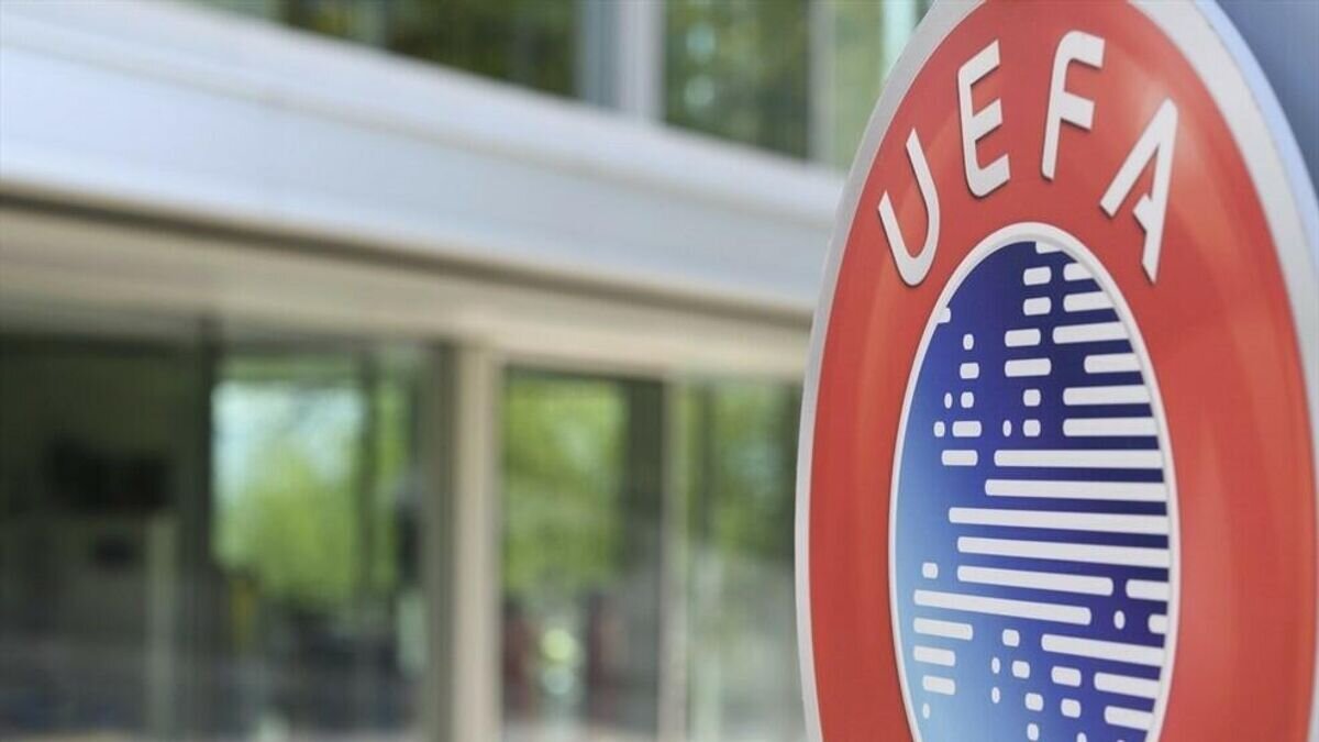    Логотип УЕФА© UEFA