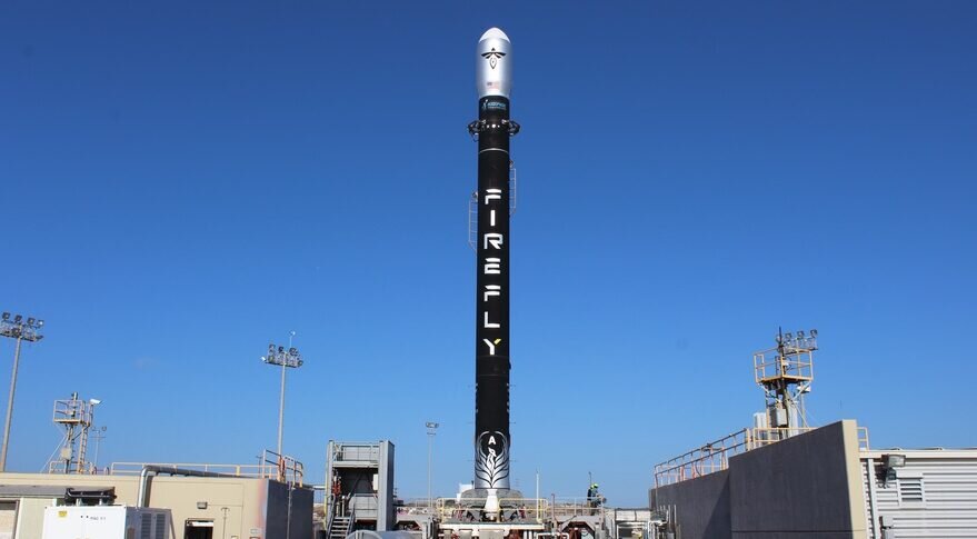 © Firefly Aerospace 