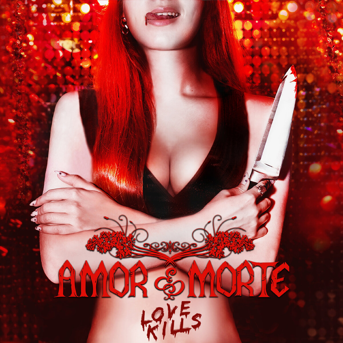 Forged in Russia: AMOR E MORTE - Love Kills (2022). 