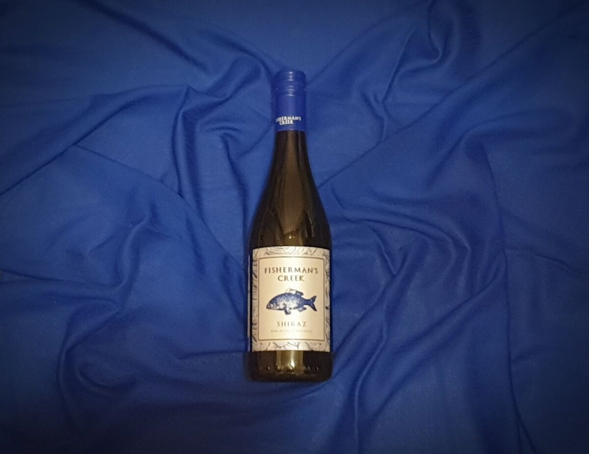 Fisherman’s Creek Shiraz