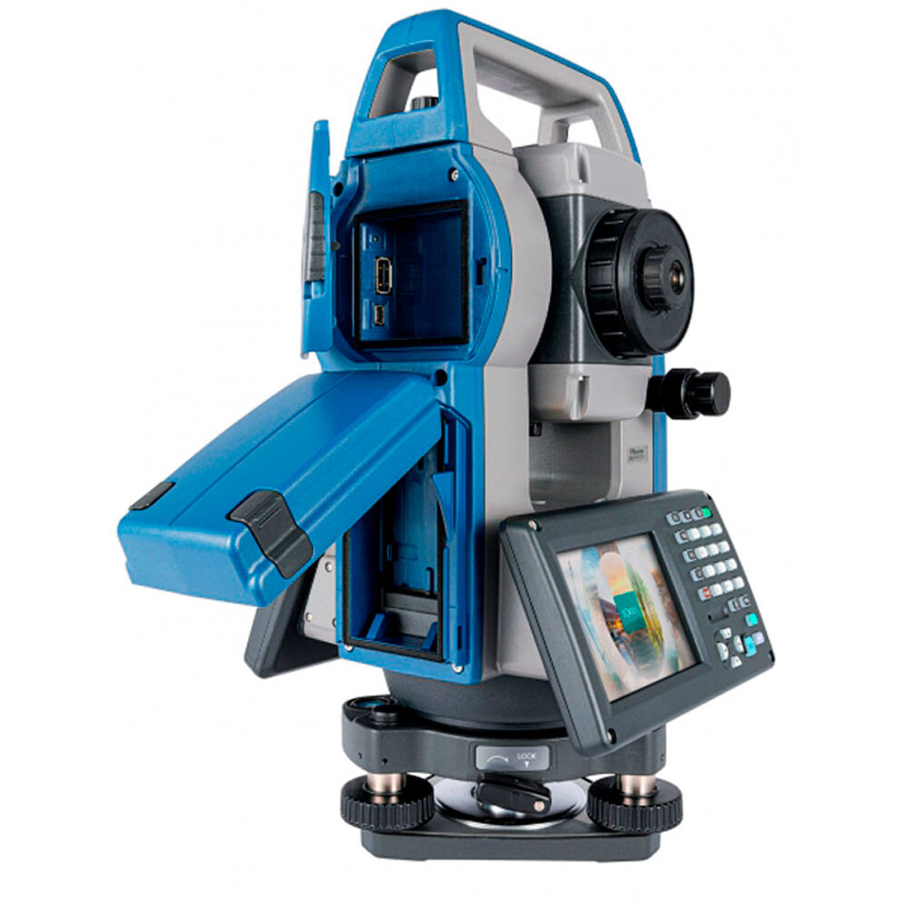 Комплектация:Инженерный тахеометр Sokkia FX-201, Li-Ion аккумулятор, зарядное устройство, USB flash диск, крышка объектива, бленда, юстировочные инструменты, руководство пользователя на русском языке, футляр, плечевые ремни, свидетельство о поверке в электронном виде.