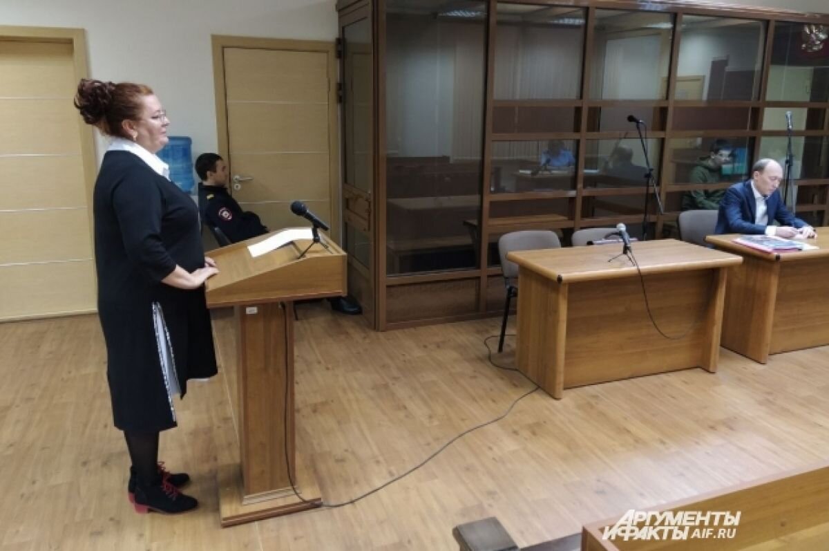    Учителя на суде рассказали на суде о поведении в школе Тимура Бекмансурова