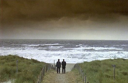 Кадр из фильма "Достучаться до небес"