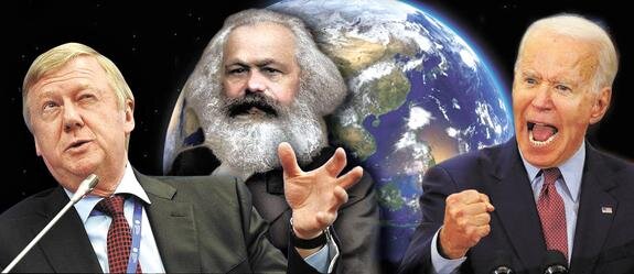    Кухонные споры и научная полемика о судьбах народов