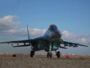    Фото: mod.gov.az Василий Епищенко