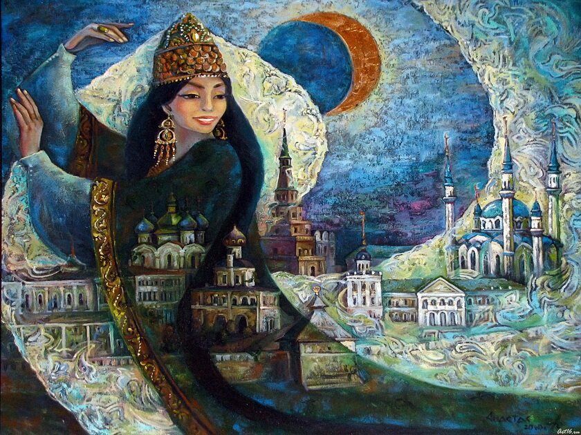 Источник: https://kazantravels.ru/legendy-i-predaniya-o-kazani/