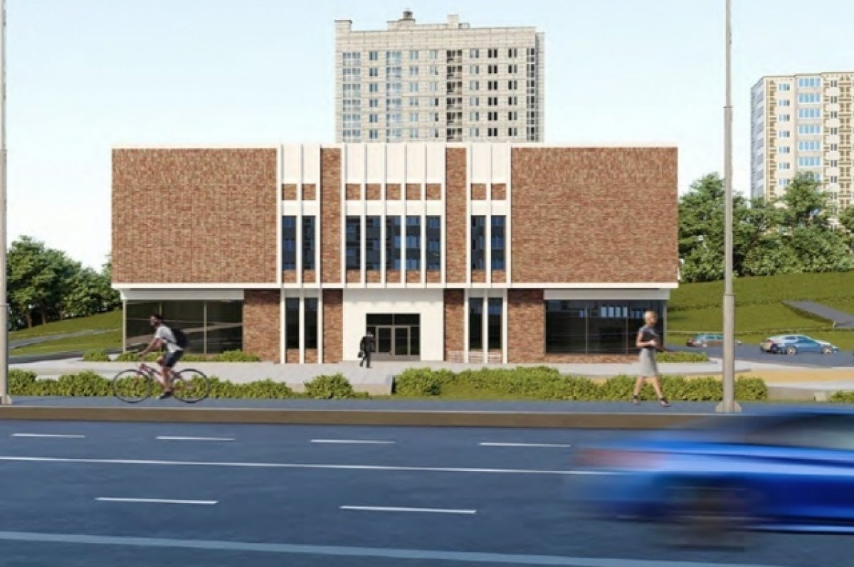    Площадка для творчества. В Северном Бутове появится досуговый центр