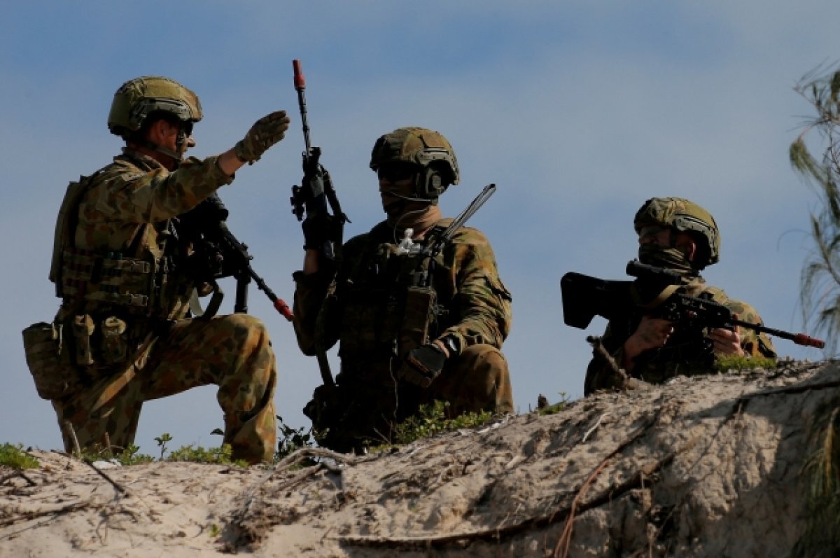    Американский военный аналитик рассказал, какие наемники воюют за Украину