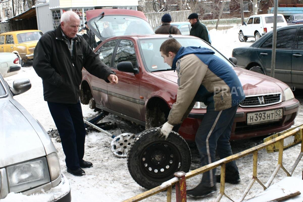 Привет от Монтажников запеченные авто