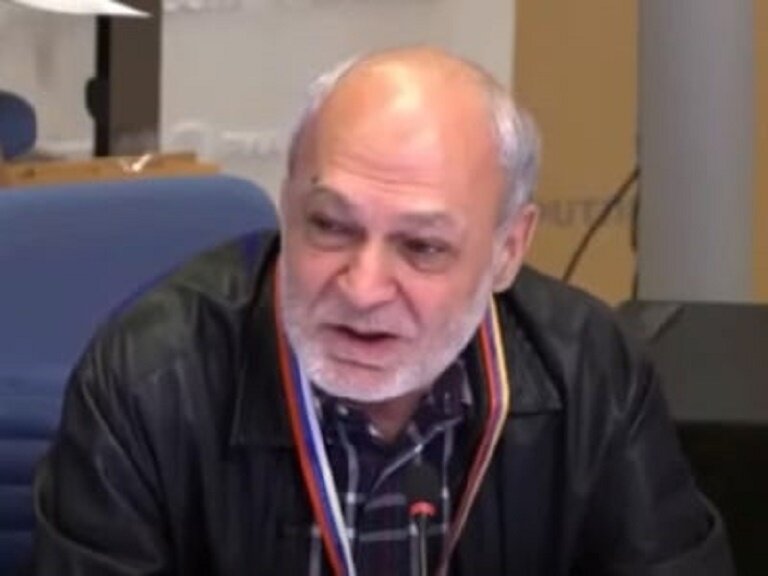 Политолог, профессор МГИМО Андраник Мигранян