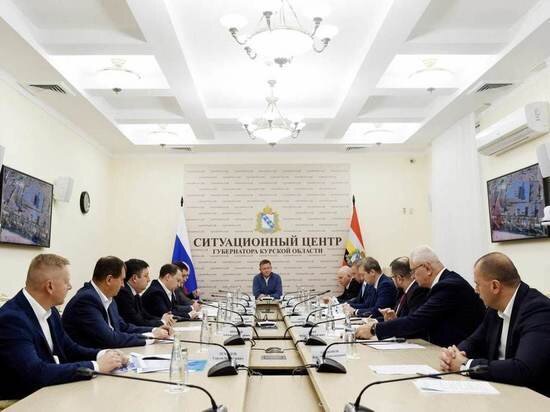     Фото: администрация Курской области