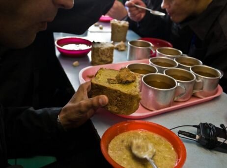 Что любят кушать зеки? Подпишись!