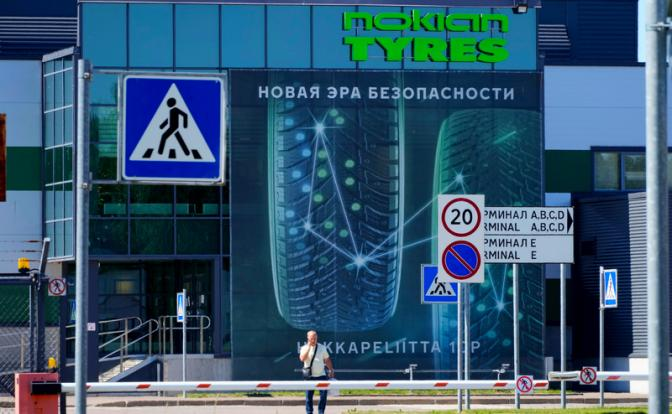 Nokian Tyres уходит из России. На чём будут ездить поклонники Hakkapeliitta? О создании неофициальных предприятий с финскими компаниями.