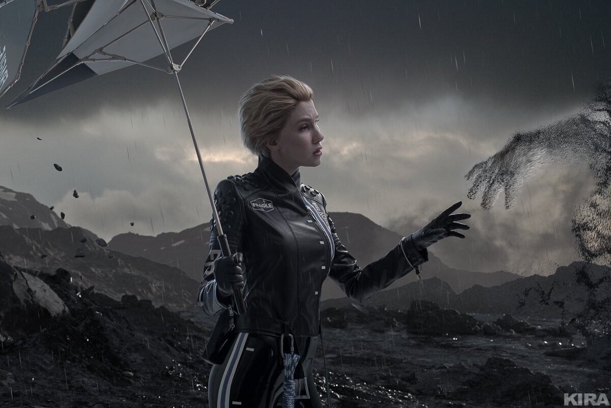 Кодзима гений — автор Death Stranding и Metal Gear поделился тизер-постером  своего будущего проекта ❗️ | PayGame | Дзен