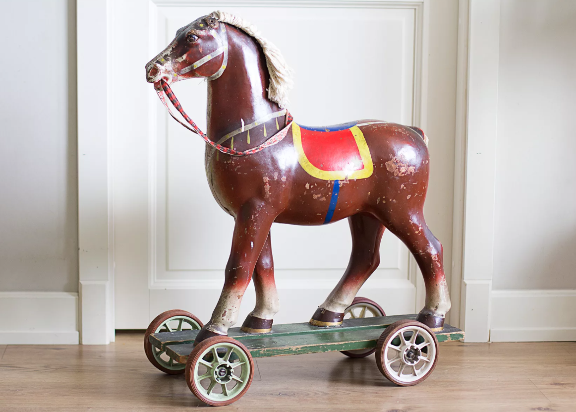 Маятниковая качалка лошадка (58 фото) - красивые картинки и HD фото
