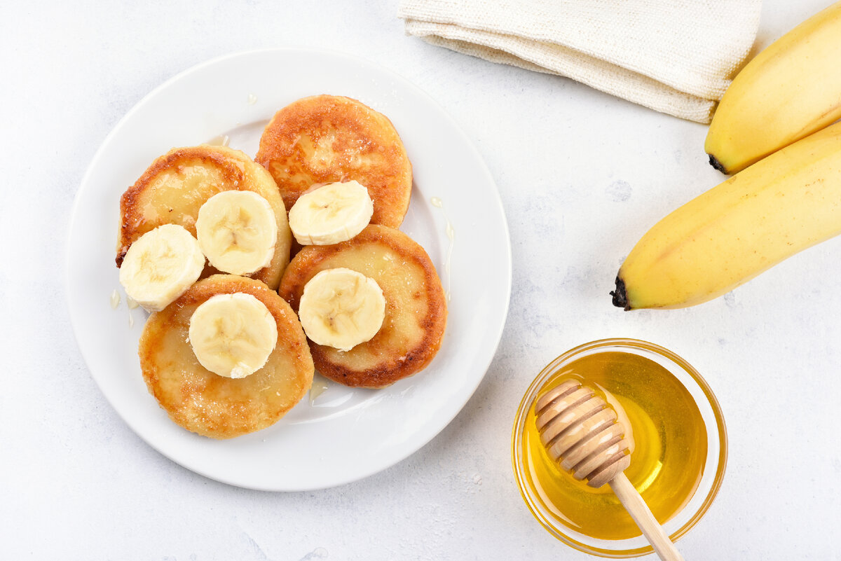 Самые лучшие рецепты сырников