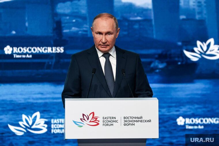    Путин назвал причину выбора Турции в качестве газового хаба понятной