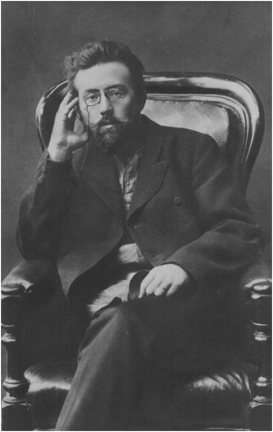 М.П. Арцыбашев.