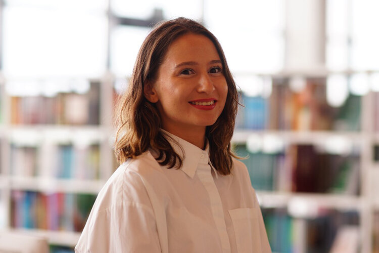   Наиля Айзатуллова: «Мне кажется, самое важное — не зацикливаться только на искусстве, тем более оно создается о жизни, никак не об искусстве»