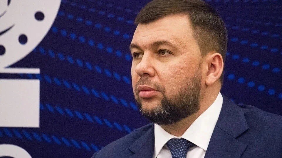     Денис Пушилин  GLOBAL LOOK PRESS