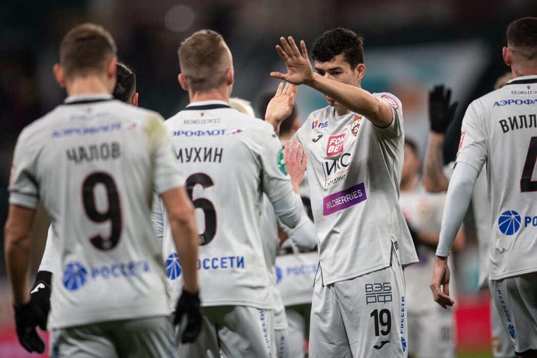   Фото: Официальный сайт ПФК ЦСКА
