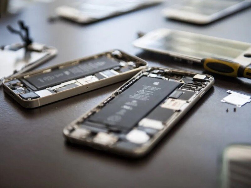    iPhone 14 Pro очень сложно отремонтировать в неофициальных мастерских