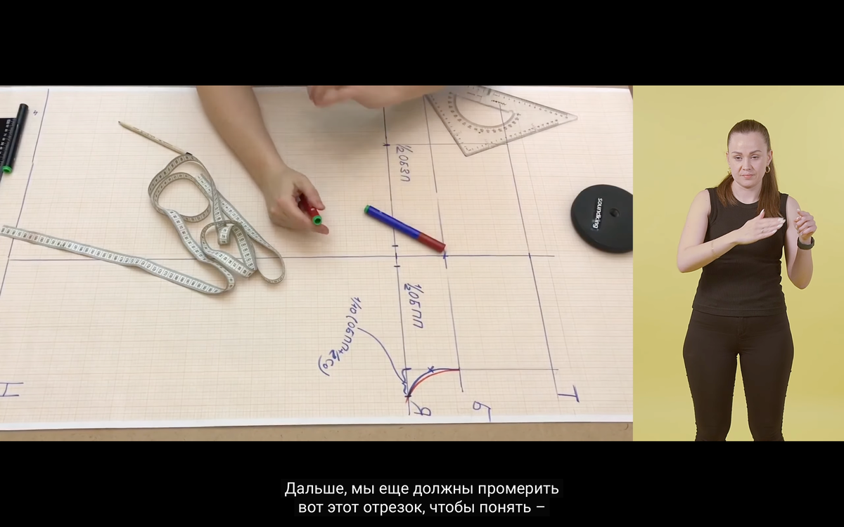 Все видео Surdoclass адаптированы субтитрами. 