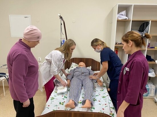     Фото министерства здравоохранения архангельской области