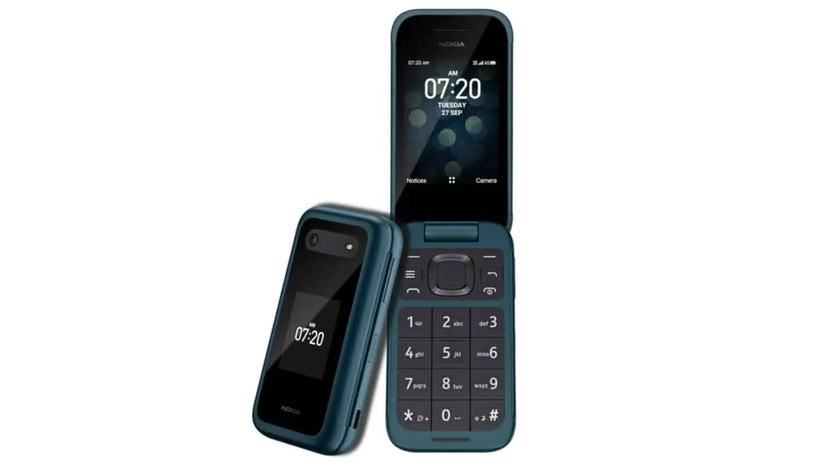 Nokia 2780 Flip — вот такой должна быть современная раскладушка. Wi-Fi,  LTE, FM-радио и прочие радости | Мобилкин | Дзен