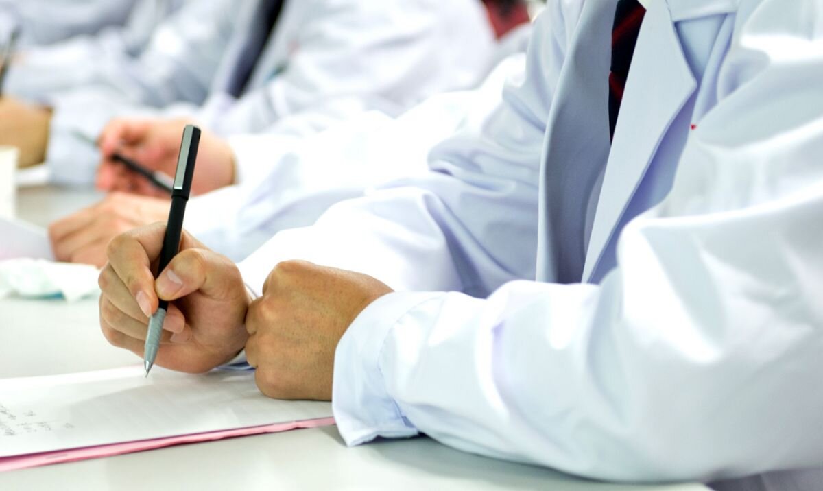 Документы на аккредитацию