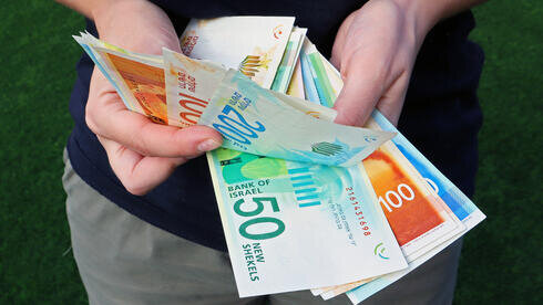 Израильские шекели