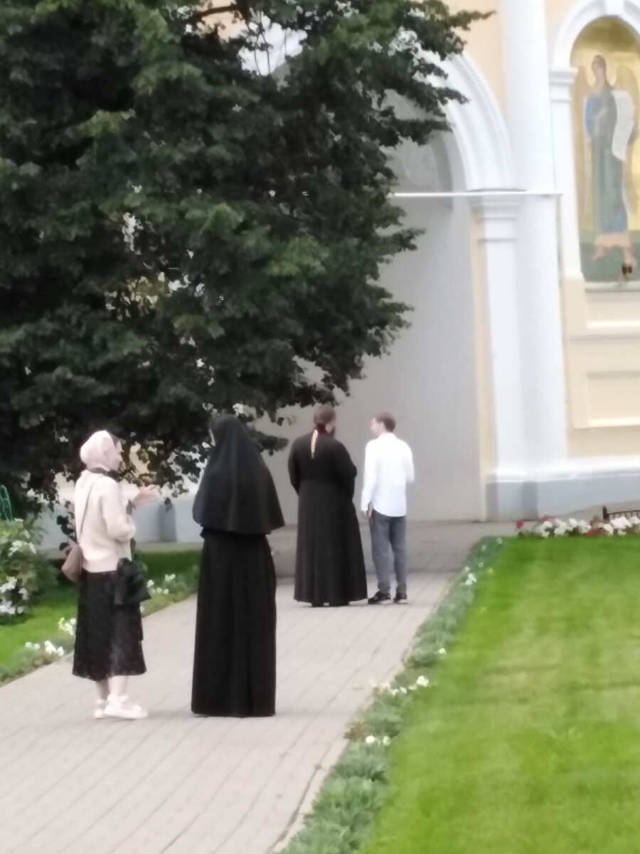 Фото из личного архива, приближенное издалека, поэтому немного смазанное