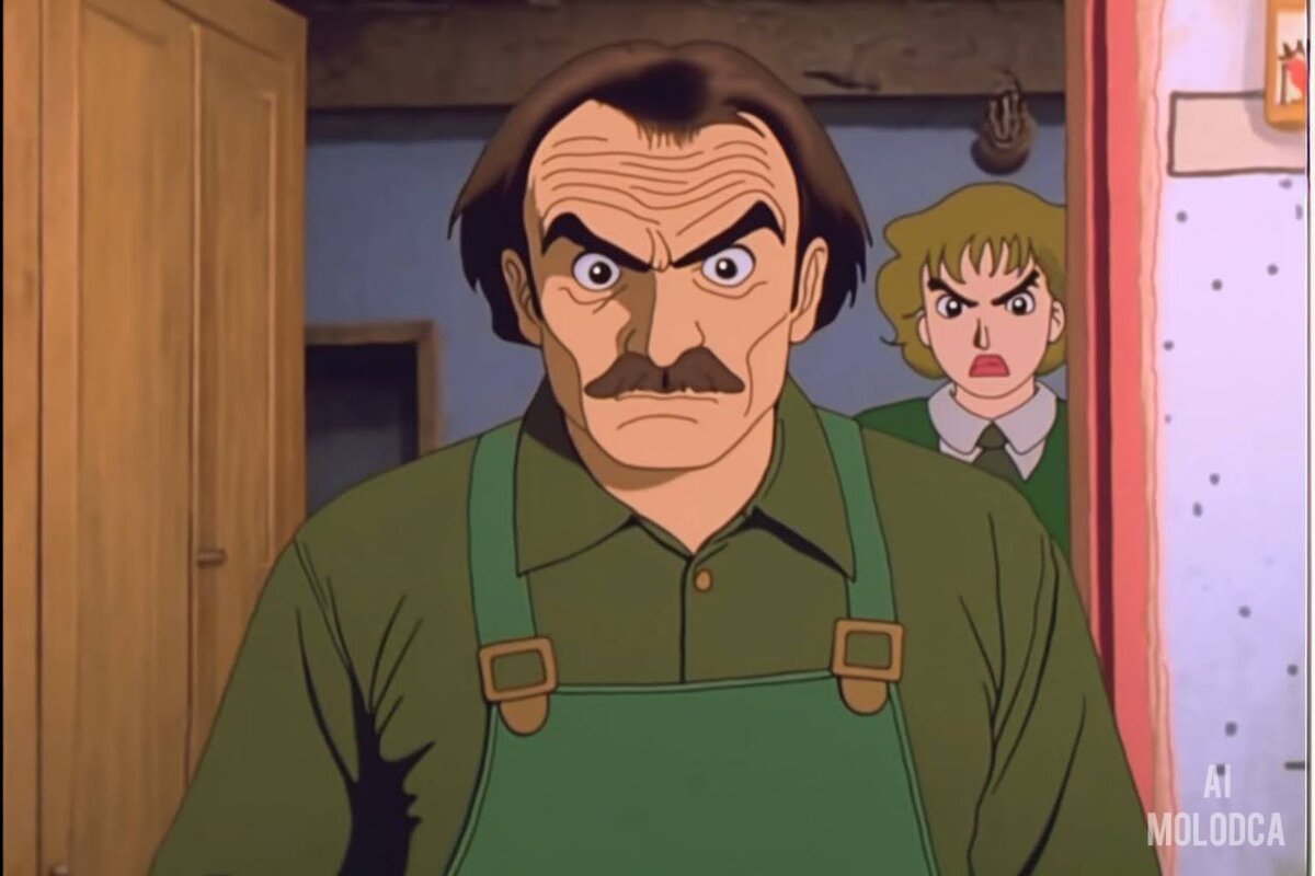 Изображение: Telegram-канал Ai molodca📷
