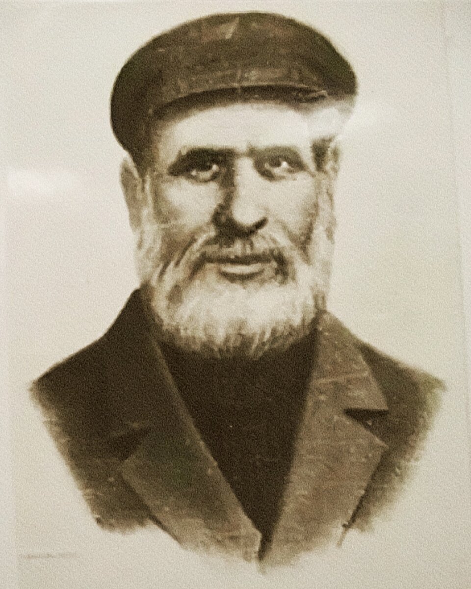 Матвей Кузьмин (1858-1942)