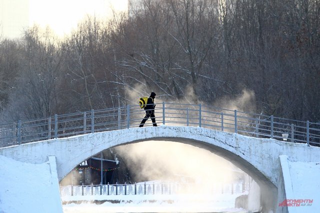    Вернутся ли в Москву 20-градусные морозы и какой будет погода на Крещение?