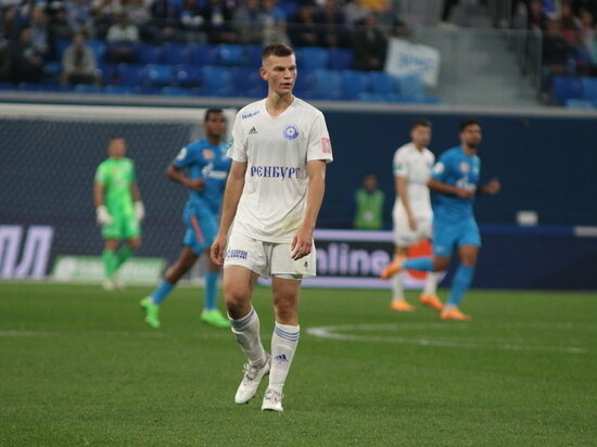     Данила Хотулев. Фото: Maksim Konstantinov/globallookpress.com