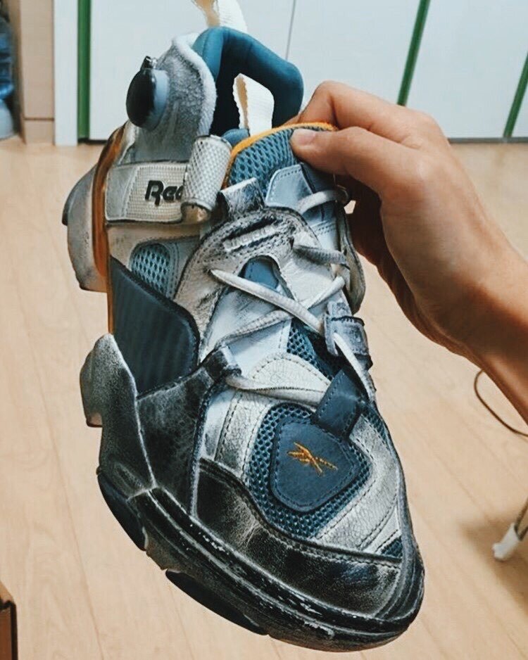 Для бега или для самоидентификации? 